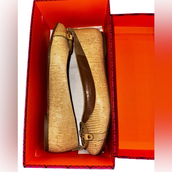 Tory Burch flats MSRP 235$ - Picture 4 of 7